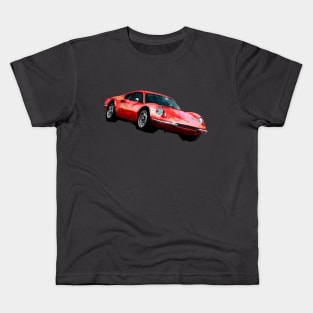 Ferrari Dino Kids T-Shirt
